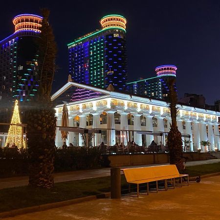 Sea Towers 2 Room Apartment Batumi Luaran gambar