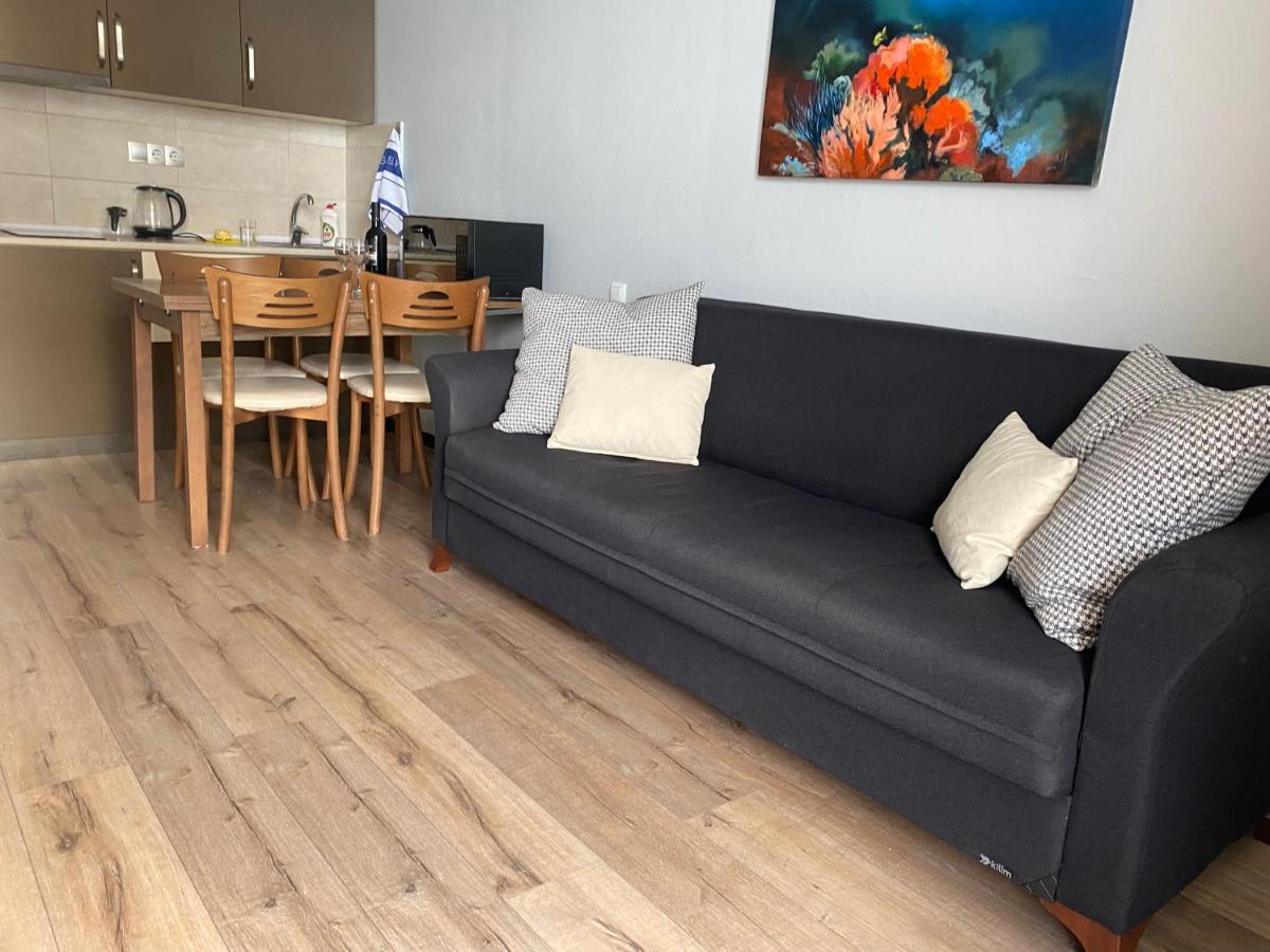 Sea Towers 2 Room Apartment Batumi Luaran gambar