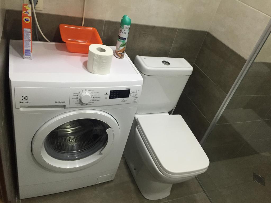 Sea Towers 2 Room Apartment Batumi Luaran gambar