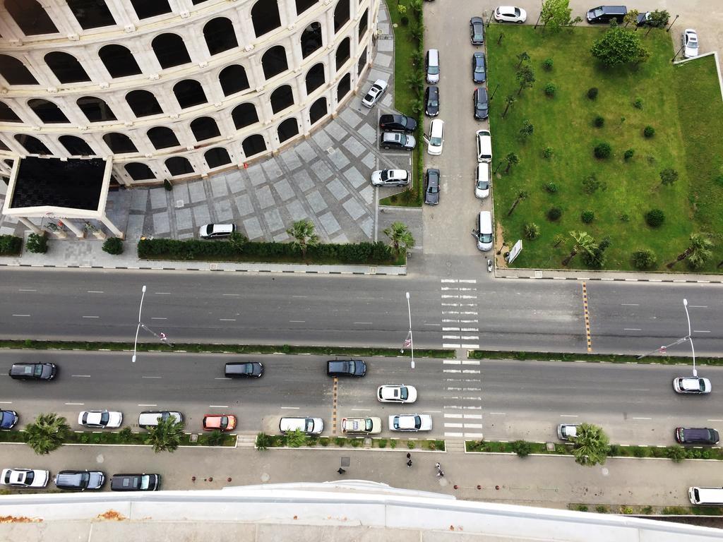 Sea Towers 2 Room Apartment Batumi Luaran gambar